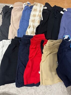 Boys Shorts Bundle 3T